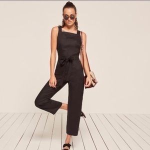 Reformation Clearwater Jumpsuit